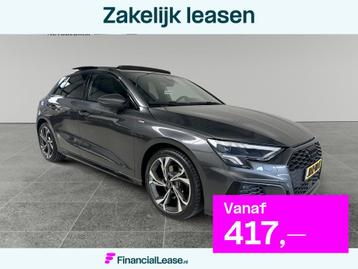 Audi A3 Sportback 35 TFSI 150pk S-tronic S edition | Pano da beschikbaar voor biedingen