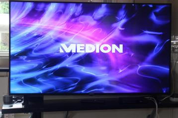 televise medion   MN 32195  65 inch beschikbaar voor biedingen