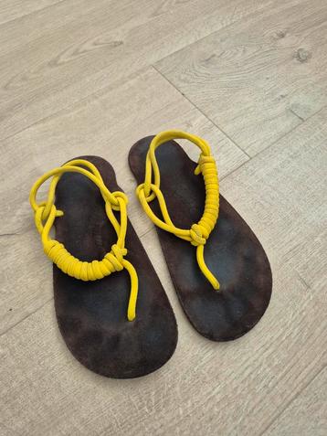 Chala Huarache barefoot sandalen/slippers maat 35 beschikbaar voor biedingen