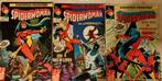 Spiderwoman nr5-9-16 ps€2.50 alle 3 voor €5, Meerdere comics, Ophalen of Verzenden, Marvel Comics, Zo goed als nieuw