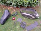 Losse dingen te koop van een sloop sym fiddle 2, Ophalen of Verzenden, Gebruikt, Overige typen