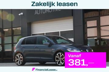 Volkswagen Golf 2.0 TSI GTI | Pano | ACC | DYNAUDIO | Veel o beschikbaar voor biedingen