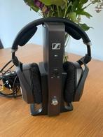 Sennheiser digitale draadloze koptelefoon met oplader., SENNHEISER, Nieuw, Ophalen of Verzenden, Draadloos