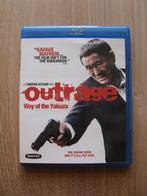 Blu-ray Outrage (Autoreiji) (US uitgave) Takeshi Kitano, Ophalen of Verzenden, Zo goed als nieuw, Thrillers en Misdaad