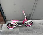 Stevige roze loopfiets te koop, Ophalen of Verzenden, Zo goed als nieuw, Loopfiets