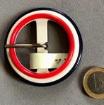 Vintage Kunststof Gesp Patriottistisch Motief rood-wit-blauw, Losse buckle of gesp, Overige kleuren, Minder dan 80 cm, Nieuw
