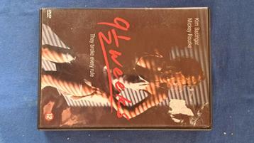 91/2 Weeks "Kim Bassinger, Mickey Rourke" beschikbaar voor biedingen