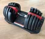 Verstelbare dumbell 24kg, Sport en Fitness, Fitnessmaterialen, Ophalen, Zo goed als nieuw, Dumbbell