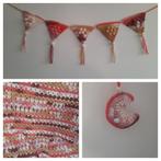 Baby dekentje, slinger en rammelaar, Ophalen of Verzenden, Nieuw, Kraamcadeau