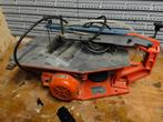 Hegner Figuurzaagmachine + 50 Zaagjes, Doe-het-zelf en Verbouw, Gereedschap | Zaagmachines, Ophalen, Gebruikt, Figuurzaag, Hegner