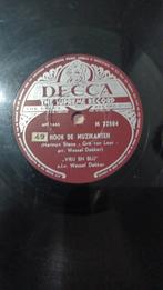 bakeliet platen, Ophalen, Gebruikt, Overige formaten