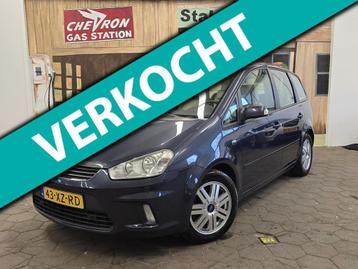 Ford C-Max 2.0-16V Ghia/AUTOMAAT/AIRCO/CRUISE/N.A.P/ beschikbaar voor biedingen