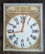 Oude Schoolplaat: De Klok - Rikkers Amsterdam, Ophalen of Verzenden