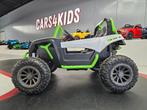 Kinder Buggy - 24 volt - 2 persoons - leren zit - met RC, Kinderen en Baby's, Speelgoed | Speelgoedvoertuigen, Ophalen of Verzenden