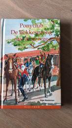I. Neeleman - Ponyclub De Bokkesprong naar de manege, Boeken, Ophalen of Verzenden, Zo goed als nieuw, I. Neeleman