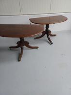 Antieke ovale uitschuifbare tafel, Huis en Inrichting, Tafels | Eettafels, Ophalen, Gebruikt, 100 tot 150 cm, 200 cm of meer