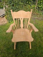 houten stoel brocante, Antiek en Kunst, Ophalen