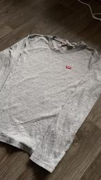Levi’s Shirt lange mouwen Dames M, Ophalen of Verzenden, Zo goed als nieuw, Maat 38/40 (M), Lange mouw