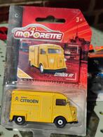 Majorette Citroen HY Bus GEEL, Ophalen of Verzenden, Auto