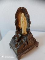 Vintage Lourdes muziek doosje, Verzamelen, Ophalen of Verzenden