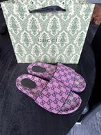 Gucci slippers, Ophalen of Verzenden, Zo goed als nieuw, Slippers