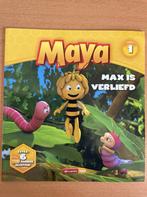 Maya 1 van studio 100 Maya is verliefd, Boeken, Ophalen of Verzenden, Zo goed als nieuw, Fictie algemeen
