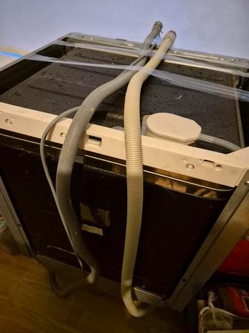Vaatwasser - Zanussi - Inbouw beschikbaar voor biedingen