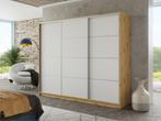 KLEDINGKAST MET TRANSPORT EN MONTAGE, Verzenden, Glas, Nieuw, 200 cm of meer