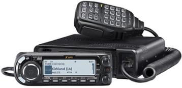 icom id-4100 in doos compleet. id-880 beschikbaar voor biedingen