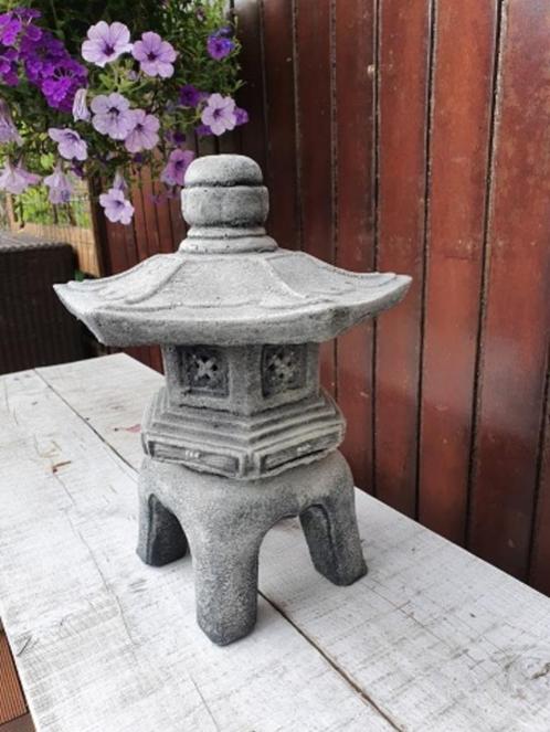 1-daks Pagode en andere, Tuin en Terras, Tuinbeelden, Nieuw, Overige typen, Beton, Ophalen