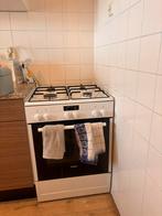 Gasfornuis/Oven Combinatie - Werkt Uitstekend!, Gebruikt, 60 cm of meer, Grill, Gas
