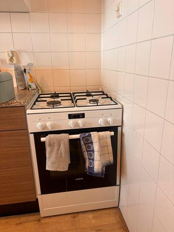 Gasfornuis/Oven Combinatie - Werkt Uitstekend! beschikbaar voor biedingen