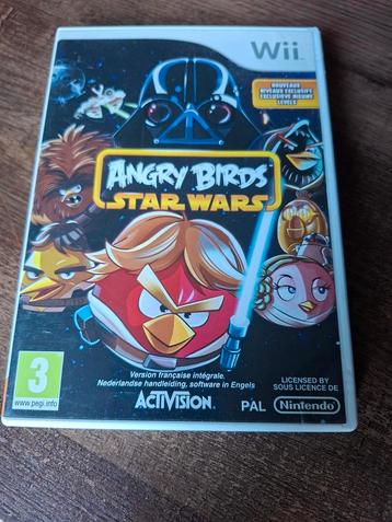 Angry Birds Star Wars - Wii beschikbaar voor biedingen