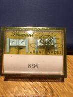NSM Jukebox naalden., Verzamelen, Ophalen of Verzenden, Nieuw