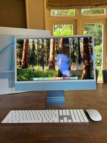 Apple iMac 24” M1 16GB | 8-core GPU 8-core CPU | NIEUW beschikbaar voor biedingen