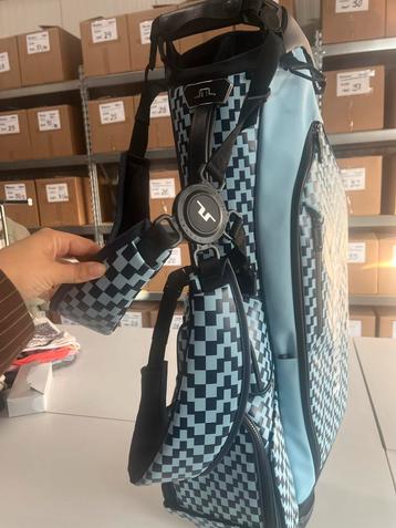 Nieuwe J.Lindeberg Golf Tas - Topkwaliteit! beschikbaar voor biedingen