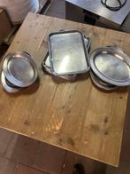 Diverse ovenschaaltjes, Overige materialen, Gebruikt, Ophalen of Verzenden, Schaal of Schalen