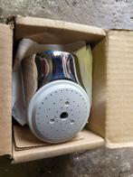 Rada douchekop vandaalbestendig inbouw

VR106 Sporthal, Ophalen of Verzenden, Nieuw, Chroom, Douche