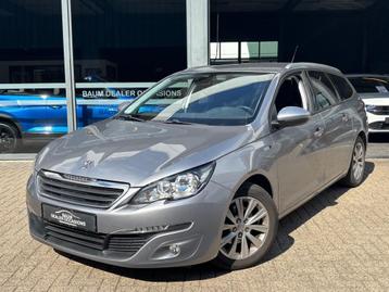 Peugeot 308 1.2 PURETECH STYLE 110 PK NAVI AIRCO/ECC PDC beschikbaar voor biedingen