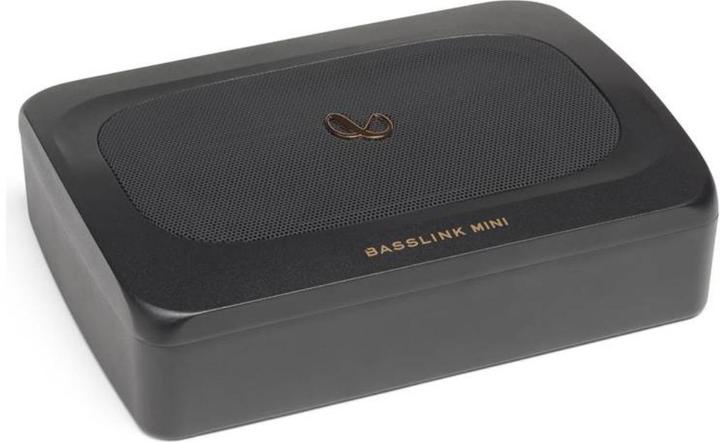 Infinity Basslink mini actieve underseat subwoofer, Auto diversen, Autospeakers, Nieuw, Ophalen of Verzenden