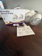 SKINCCI Women's Double Breast Pump Wearable, Ophalen of Verzenden, Zo goed als nieuw, Borstkolf