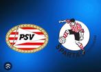 2 kaarten PSV - Sparta, Tickets en Kaartjes, Sport | Voetbal, Mei, Losse kaart, Twee personen