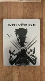 The Wolverine - Blu-ray (Steelbook), Cd's en Dvd's, Blu-ray, Ophalen of Verzenden, Zo goed als nieuw