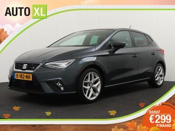 SEAT Ibiza 1.0 TSI 116 PK FR Edition Carplay Navi Cruise Spo beschikbaar voor biedingen