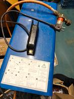 Gas verwarmer kinzo heat power, Ophalen of Verzenden, Minder dan 60 cm, 800 watt of meer