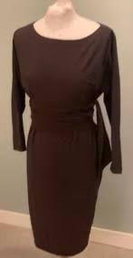 LaDress Caroline of Carla oa L, jurk - Zo goed als nieuw, Kleding | Dames, Jurken, Zo goed als nieuw, Maat 42/44 (L), Rood, Knielengte