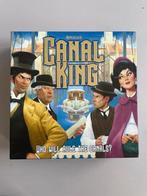 Canal King Brugge, Hobby en Vrije tijd, Gezelschapsspellen | Bordspellen, Een of twee spelers, Ophalen of Verzenden, Zo goed als nieuw