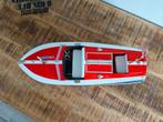 Chris-Craft Modelboot - Prachtig Decoratiestuk, Ophalen of Verzenden, Zo goed als nieuw, 1:32 tot 1:50, Overige merken