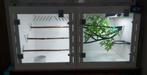 2x IM Cages GTP arboreal PVC terrarium, Ophalen, Zo goed als nieuw, Terrarium of Paludarium