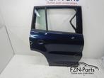 VW Tiguan 5N0 Portier Rechts-Achter LH5X Night Blue, Ophalen of Verzenden, Gebruikt